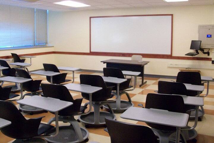 classroom